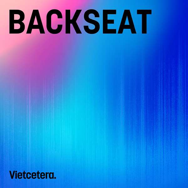 Backseat Podcast Artwork Image
