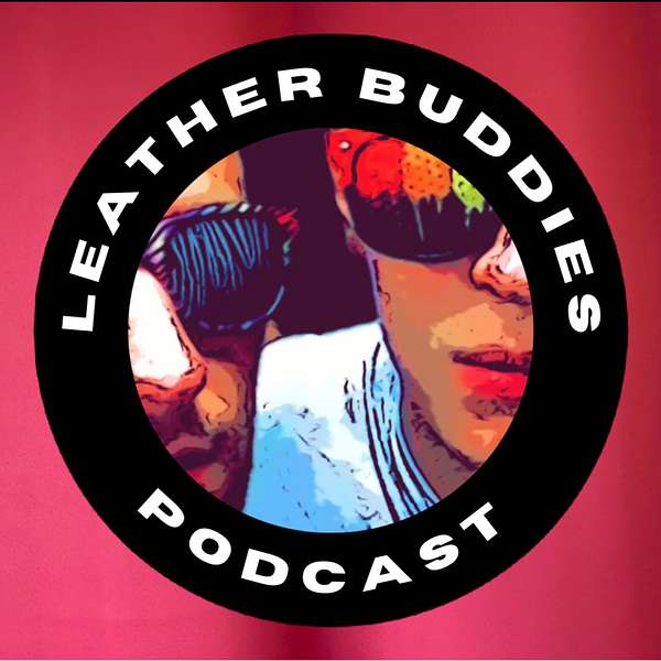 Leather Buddies  Podcast Artwork Image