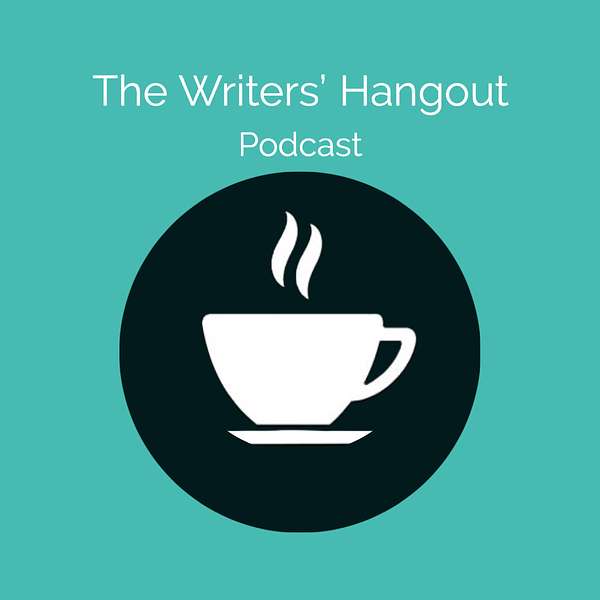 The Writers' Hangout Podcast Artwork Image