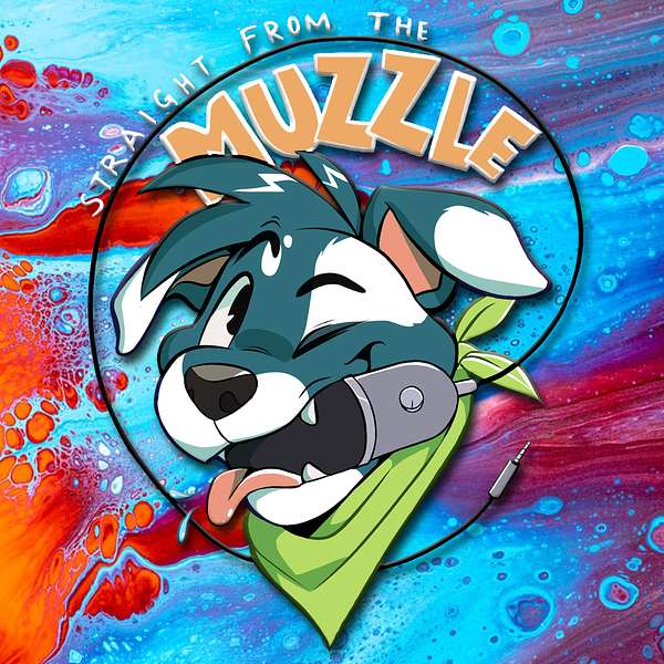 Straight From The Muzzle Podcast Artwork Image