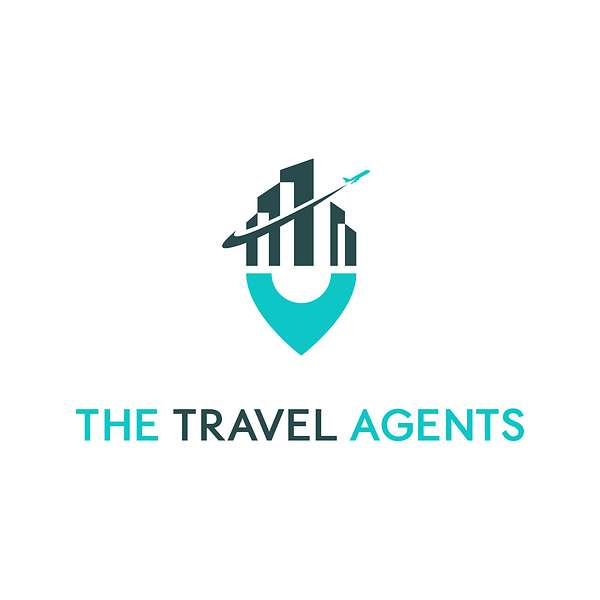 The Travel Agents Podcast Artwork Image