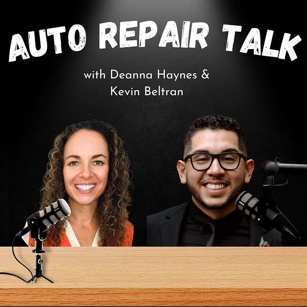 Auto Repair Talk Podcast Artwork Image