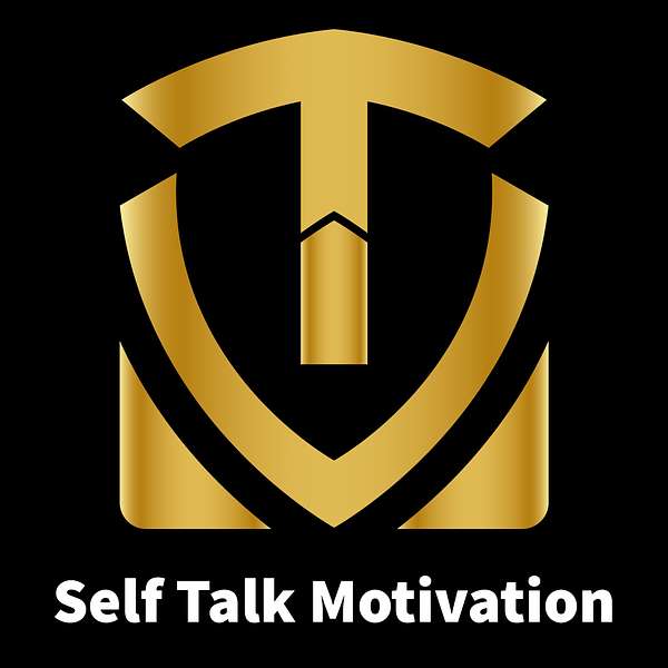Self Talk Motivation by Vinod Tiwari Podcast Artwork Image