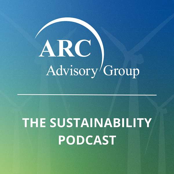 The Sustainability Podcast  Podcast Artwork Image