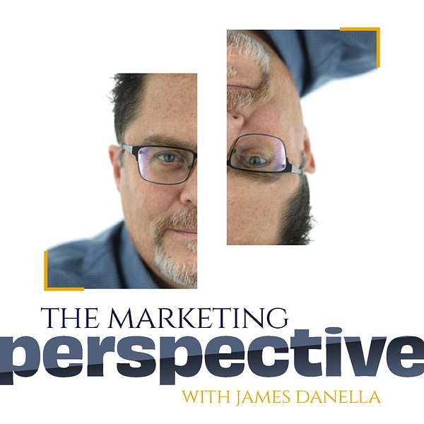 The Marketing Perspective Podcast Artwork Image