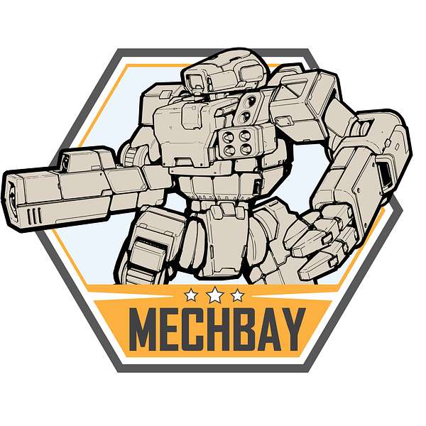 The Mechbay Podcast Artwork Image