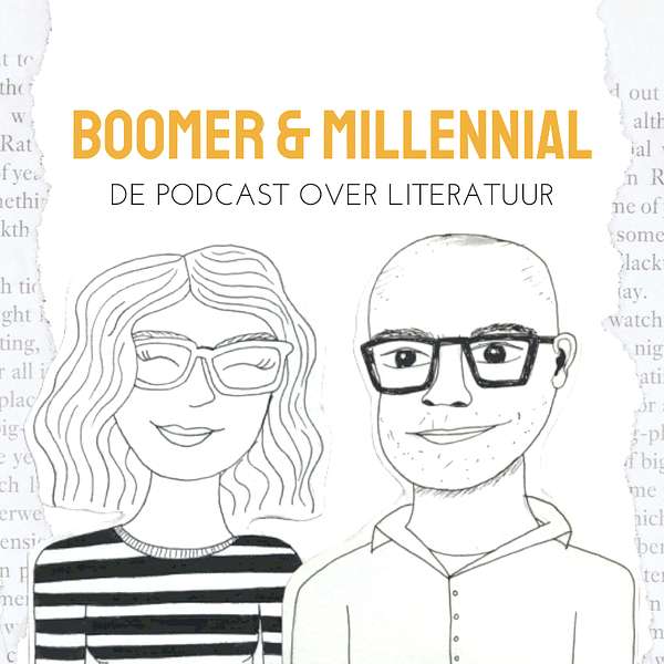 Boomer & Millennial - De Podcast Podcast Artwork Image