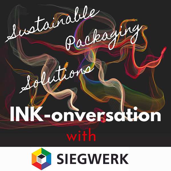 INK-onversation with Siegwerk Podcast Artwork Image