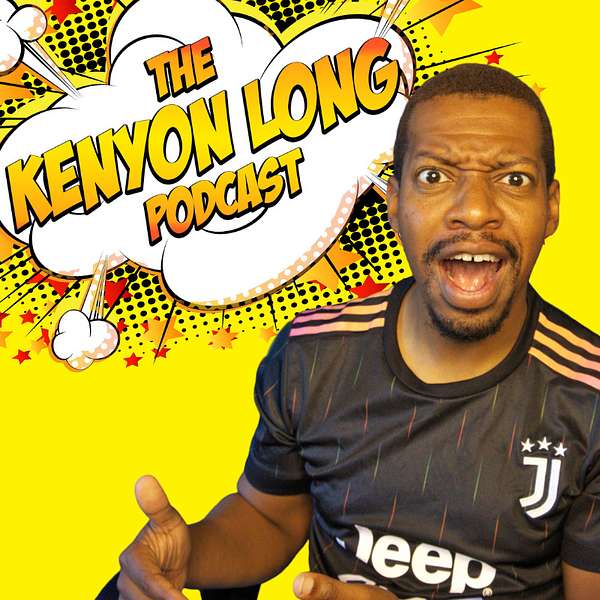 The Kenyon Long Podcast  Podcast Artwork Image