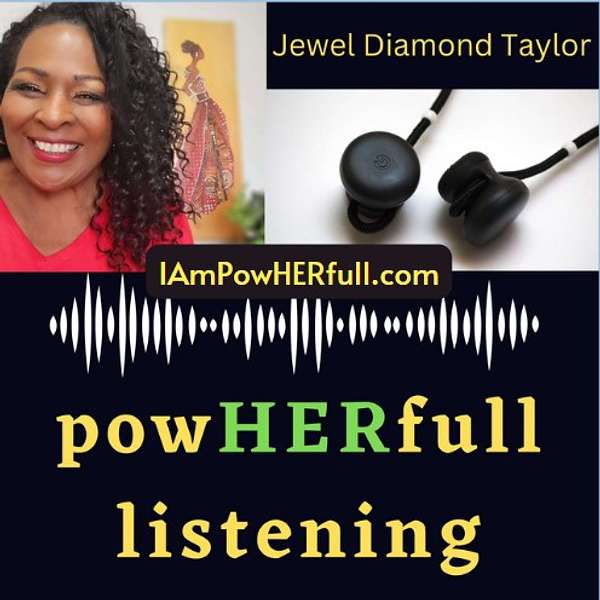 Jewel's podcasts will GROW your mind! Podcast Artwork Image