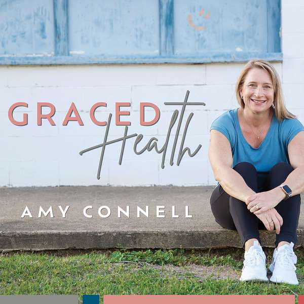 Graced Health Podcast Artwork Image