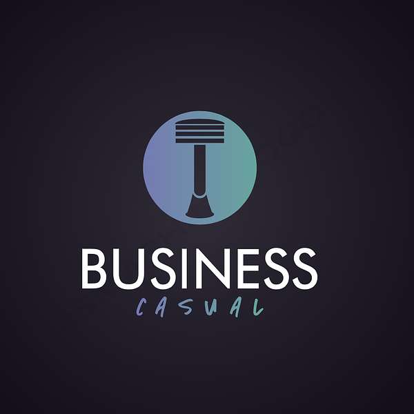 Business Casual  Podcast Artwork Image