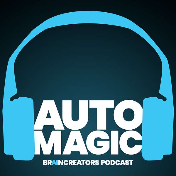 The Automagic Podcast Podcast Artwork Image