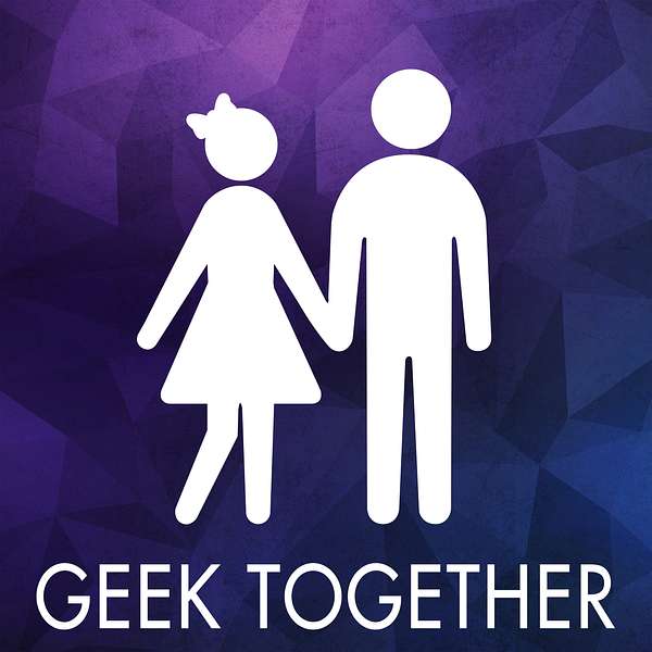 Geek Together Podcast Artwork Image
