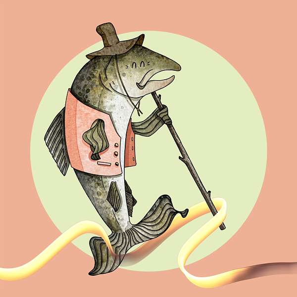 Weiter geht der Lachs Podcast Artwork Image