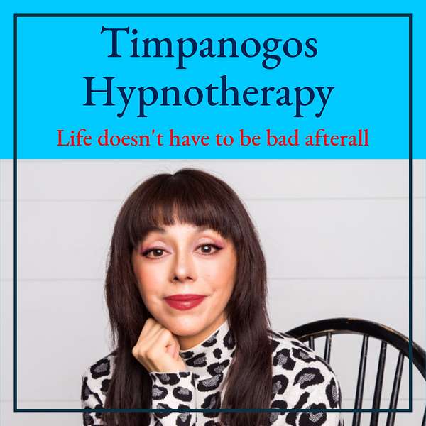 Timpanogos Hypnotherapy Podcast Artwork Image