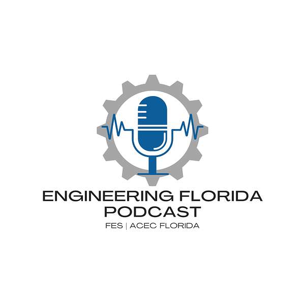 Engineering Florida Podcast Podcast Artwork Image