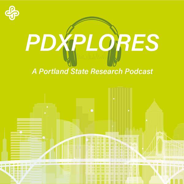PDXPLORES Podcast Artwork Image