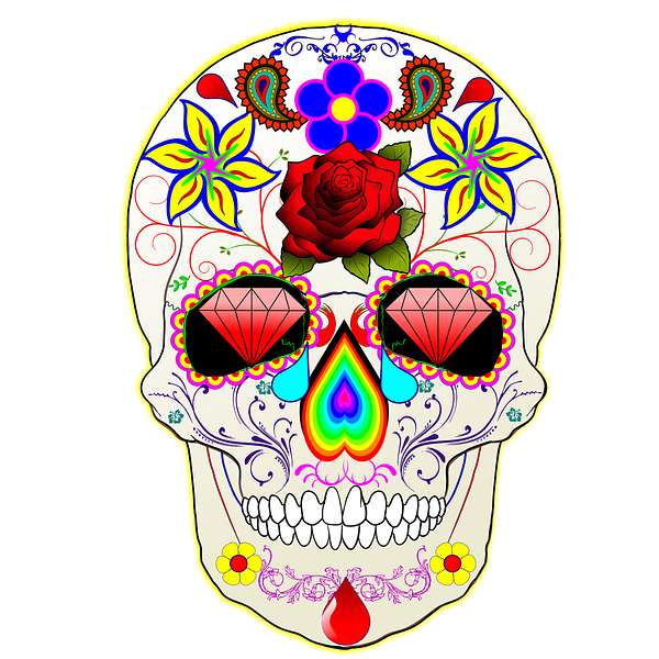 Umbra Skull Podcast  Podcast Artwork Image