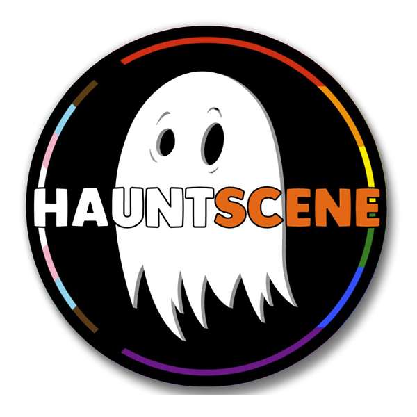 HauntScene Podcast Podcast Artwork Image