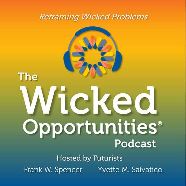 The Wicked Opportunities Podcast Podcast Artwork Image