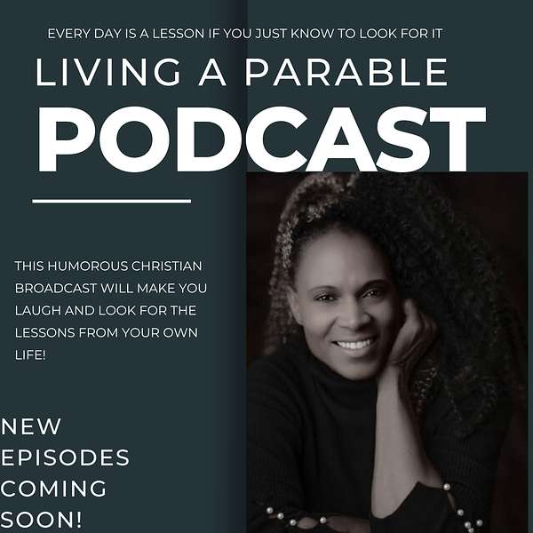 Living a Parable Podcast Artwork Image
