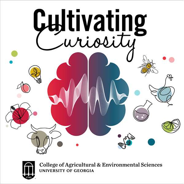 Cultivating Curiosity Podcast Artwork Image