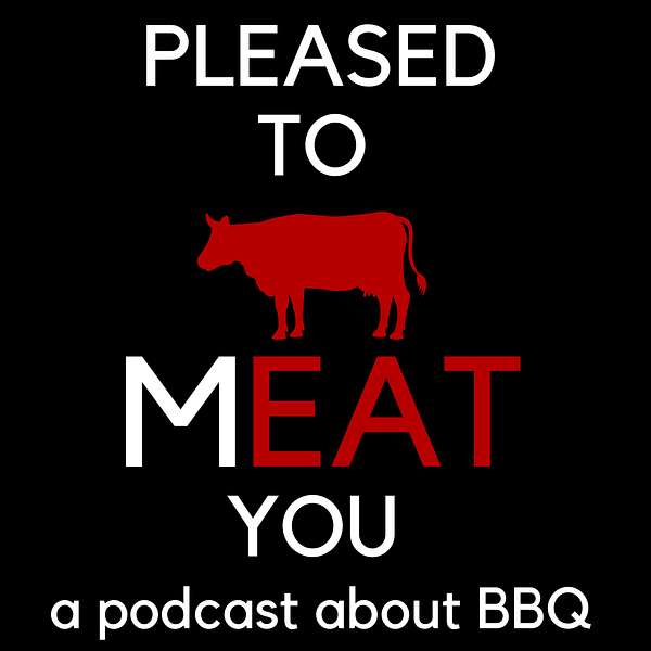 Pleased to Meat You Podcast Artwork Image