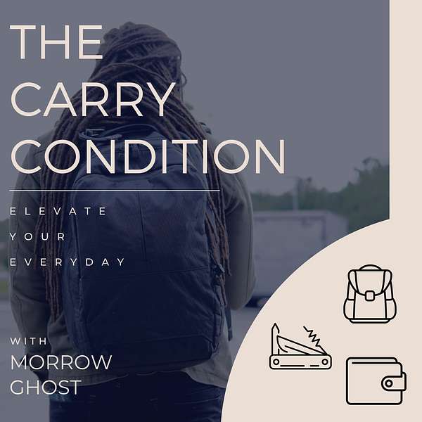 The Carry Condition Podcast Artwork Image