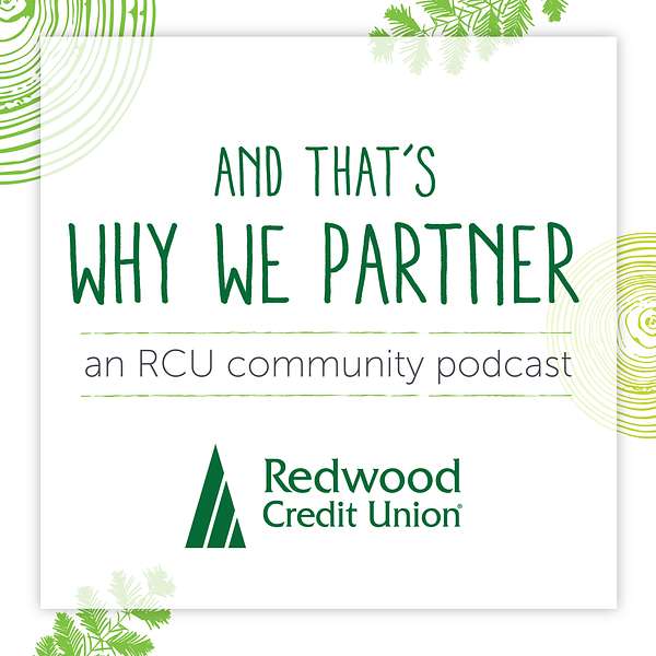 And That's Why We Partner Podcast Artwork Image