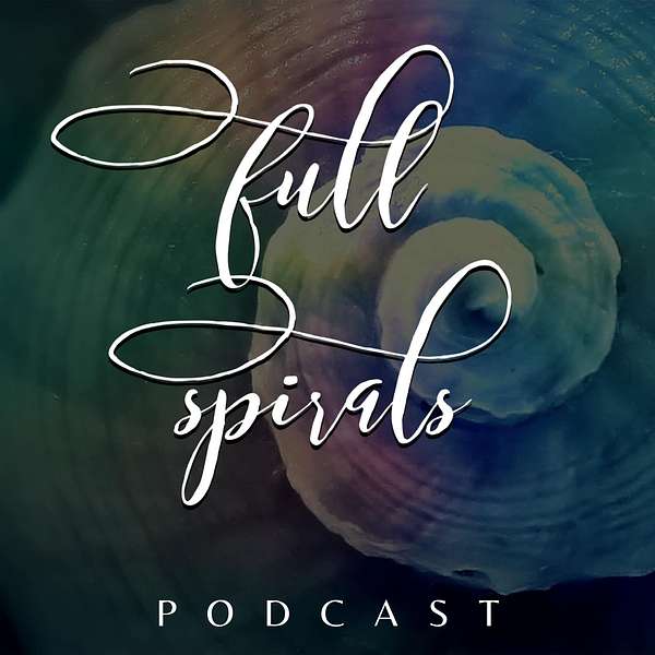 Full Spirals Podcast Artwork Image