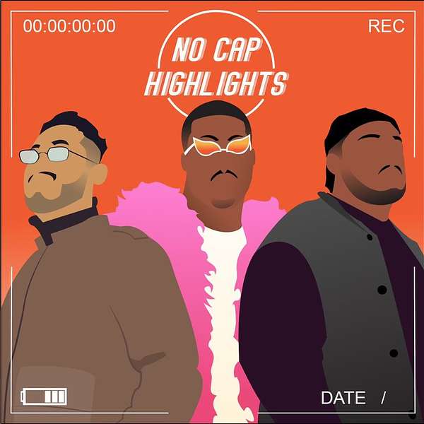 NoCapHighlight's  Podcast Artwork Image