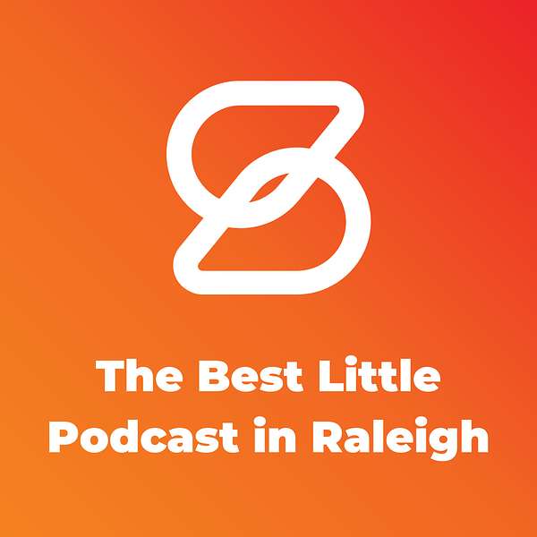 The Best Little Podcast in Raleigh with Denise & Daisy Podcast Artwork Image