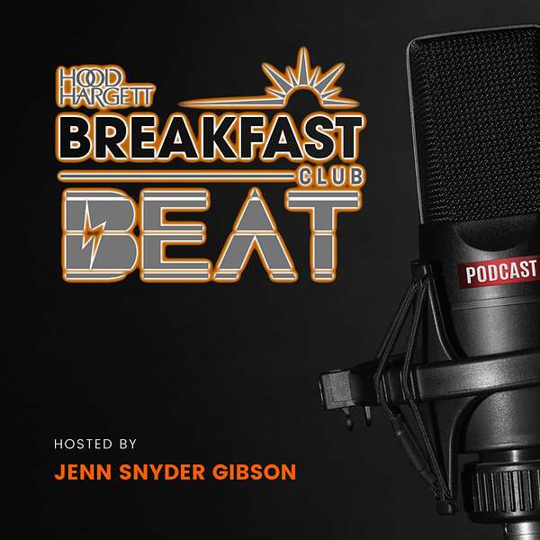 Breakfast Club Beat Podcast Artwork Image