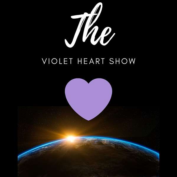 Violet heart show  Podcast Artwork Image