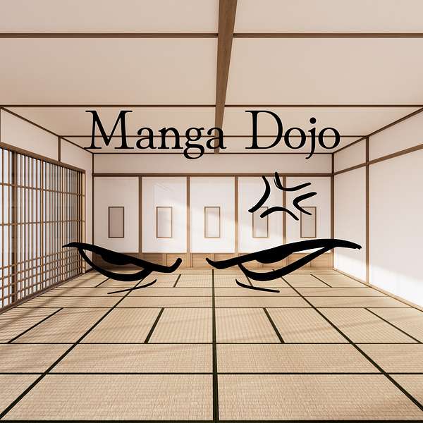 Manga Dojo Podcast Artwork Image