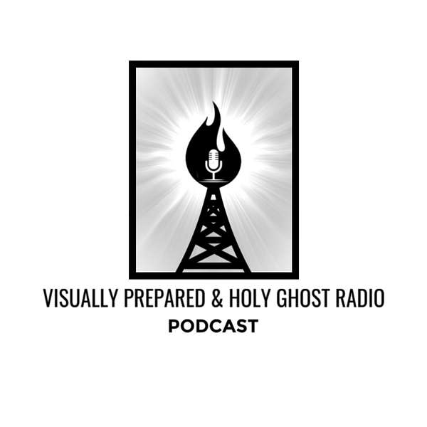 Visually Prepared Podcast Artwork Image