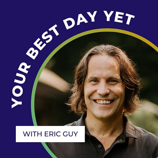 Your Best Day Yet Podcast Artwork Image