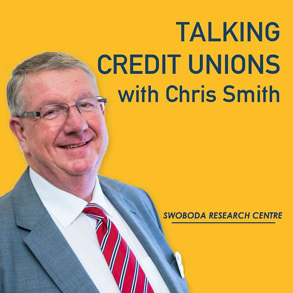 Talking Credit Unions with Chris Smith Podcast Artwork Image