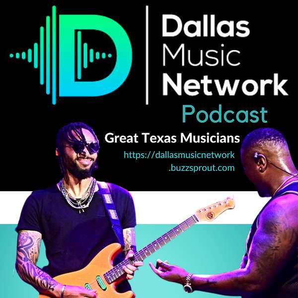 Dallas Music Network Podcast Artwork Image