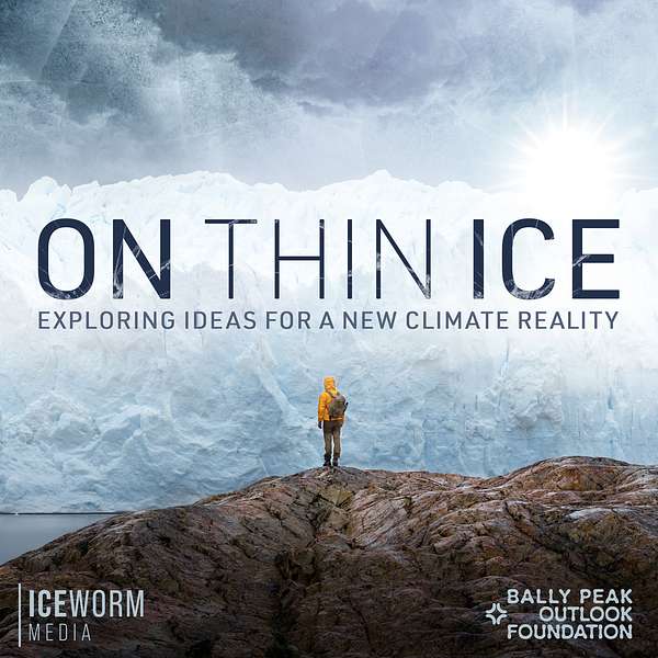 On Thin Ice  Podcast Artwork Image
