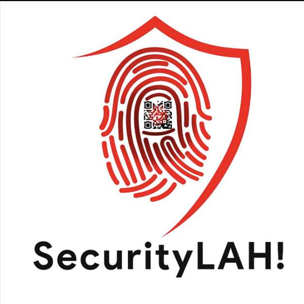 SecurityLah - the Asian Cyber Security Show Podcast Artwork Image