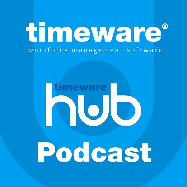 timeware® hub podcast Podcast Artwork Image