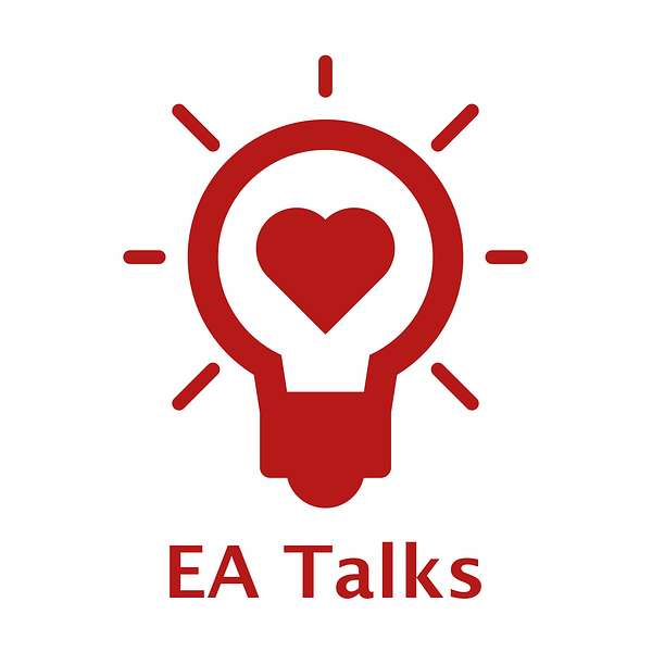 EA Talks Podcast Artwork Image