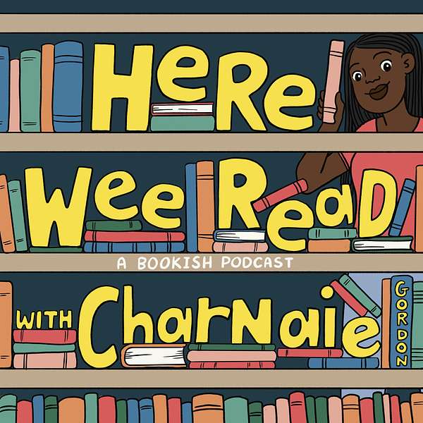 Here Wee Read Podcast Artwork Image