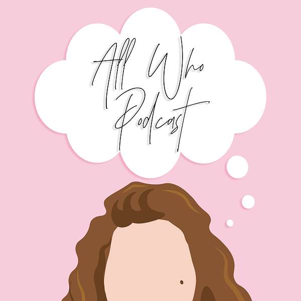 All Who Podcast Podcast Artwork Image