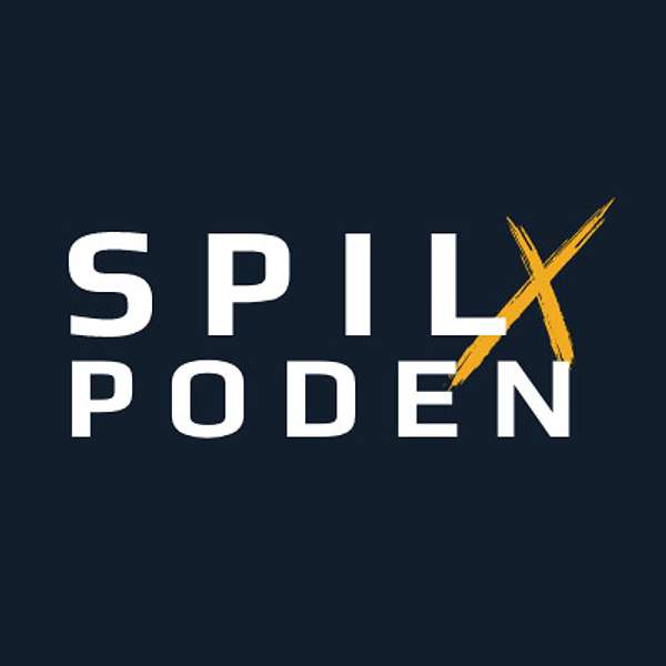 SpilXpoden 18+ Podcast Artwork Image
