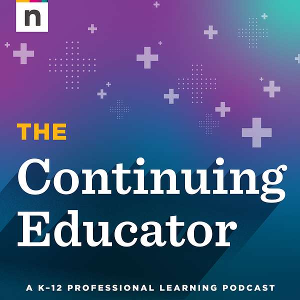 The Continuing Educator  Podcast Artwork Image