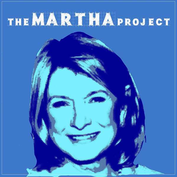 The Martha Project Podcast Artwork Image