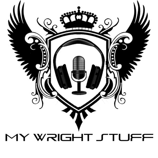 My Wright Stuff Podcast Artwork Image